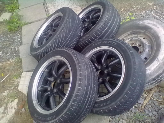 ขายล้อ กล้วย wata 15 et 40 ขายล้อ กล้วย wata 15 et 40