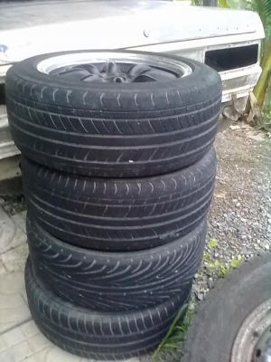 ขายล้อ กล้วย wata 15 et 40 ขายล้อ กล้วย wata 15 et 40