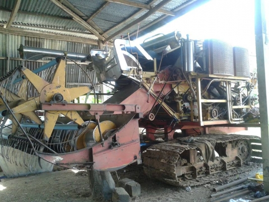 รถเกี้ยว อำนวย ตัวเดิน 10 อุ้ม ตันครึ่ง เครื่องJO