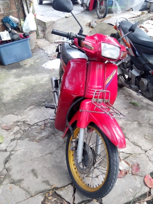 ขาย Honda Dream100 exces ครับทะเบียนไม่ขาด พร้อมโอน ขาย Honda Dream100 exces ครับทะเบียนไม่ขาด พร้อมโอน