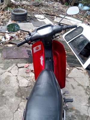 ขาย Honda Dream100 exces ครับทะเบียนไม่ขาด พร้อมโอน ขาย Honda Dream100 exces ครับทะเบียนไม่ขาด พร้อมโอน