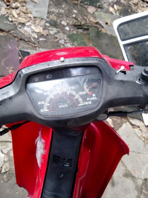 ขาย Honda Dream100 exces ครับทะเบียนไม่ขาด พร้อมโอน ขาย Honda Dream100 exces ครับทะเบียนไม่ขาด พร้อมโอน