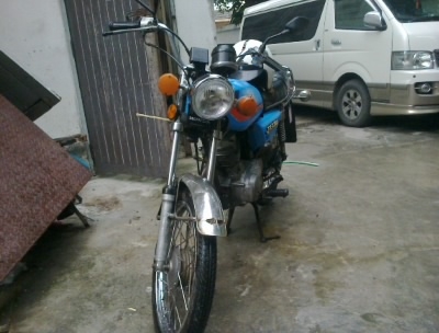 ขาย HONDA JX110 s1 เครื่องดีและแรงมากๆๆ