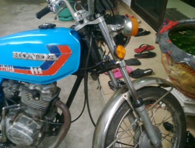 ขาย HONDA JX110 s1 เครื่องดีและแรงมากๆๆ