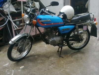 ขาย HONDA JX110 s1 เครื่องดีและแรงมากๆๆ