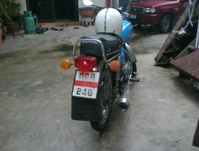 ขาย HONDA JX110 s1 เครื่องดีและแรงมากๆๆ