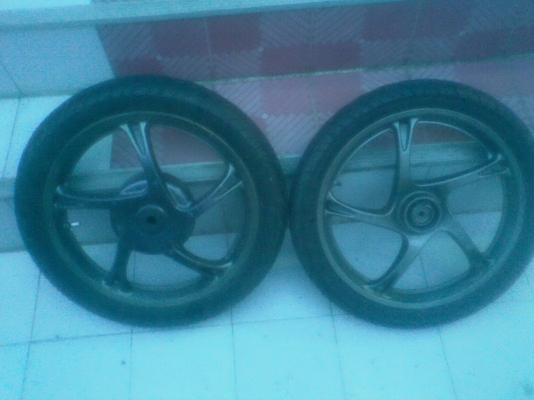 ขายแม็ก mio