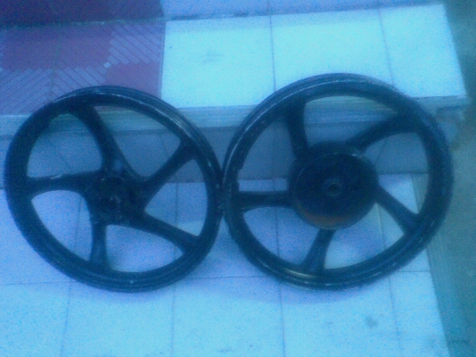 ขายแม็ก mio