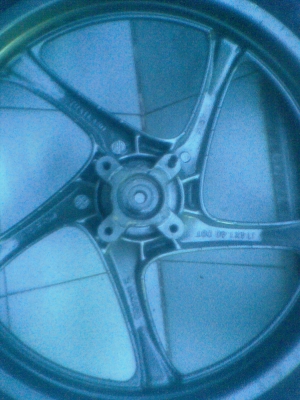 ขายแม็ก mio