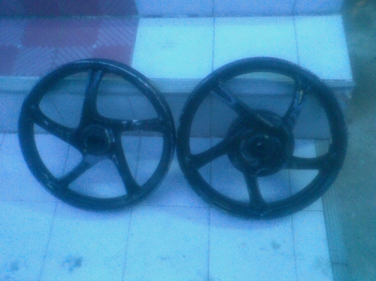 ขายแม็ก mio