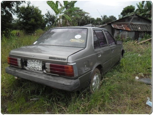 นิสสันซันนี่ สภาพดี น่าใช้ ราคาจิ๊บๆ นิสสันซันนี่ สภาพดี น่าใช้ ราคาจิ๊บๆ