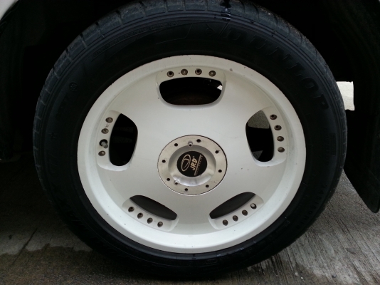 18×8"พร้อมยาง 18×8"พร้อมยาง