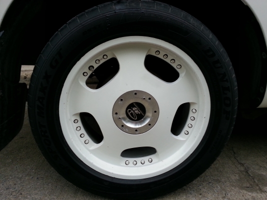 18×8"พร้อมยาง 18×8"พร้อมยาง