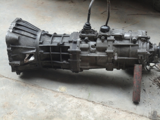 ขายเกียร์โตโยต้าเชริฟ