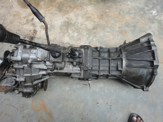 ขายเกียร์โตโยต้าเชริฟ