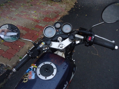 Kawasaki Victor ปี 45