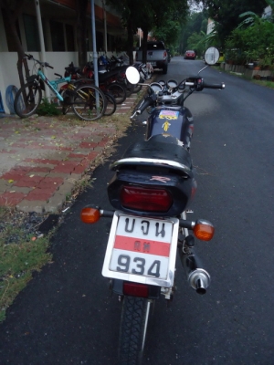 Kawasaki Victor ปี 45