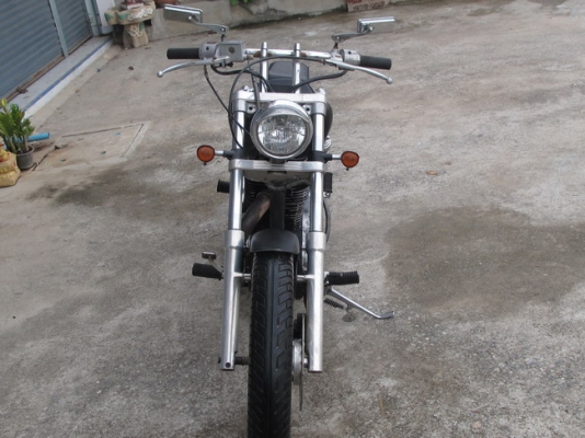 ขาย SUZUKI Savage 400 อินวอยล์แท้ ๆ สภาพสวย สีสวย ขาย SUZUKI Savage 400 อินวอยล์แท้ ๆ สภาพสวย สีสวย