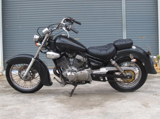 ขาย yamaha virago 250 ประกอบใหม่ มือ1 ของไทย อินวอยล์แท้ๆๆ