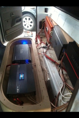 ขาย class D 2400 watt ของ maxma เเท้ ไม่เคยช้อม