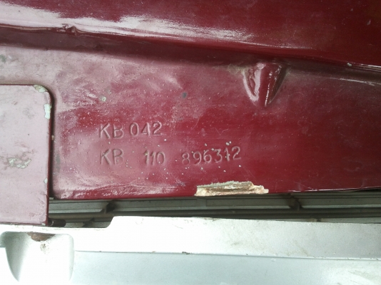 ขายรถเก๋ง DATSUN KB110 2ประตู ทะเบียน ประกันครบ ชุดโอนพร้อม