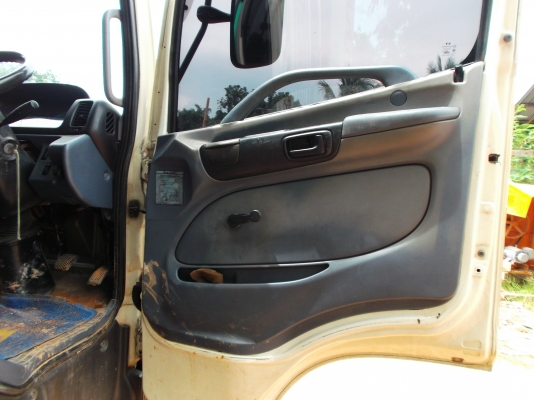 ขายด่วนรถสิบล้อHINOเมก้าเครืองJO8C220แรงม้าปี46