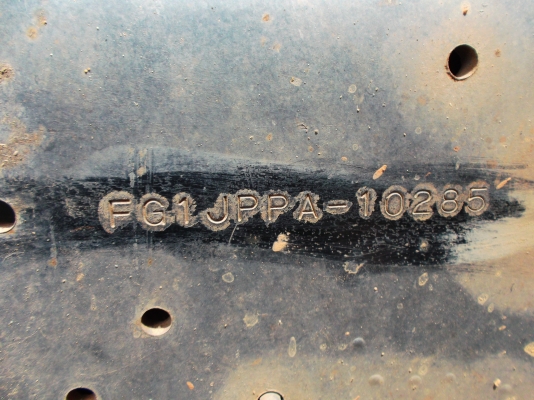 ขายด่วนรถสิบล้อHINOเมก้าเครืองJO8C220แรงม้าปี46