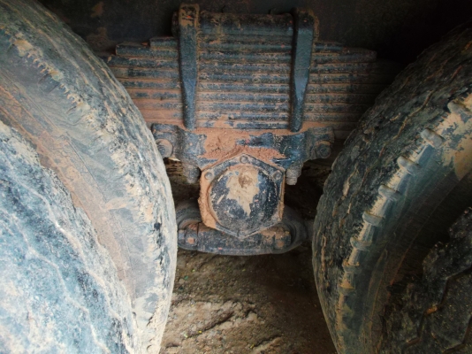 ขายด่วนรถสิบล้อHINOเมก้าเครืองJO8C220แรงม้าปี46