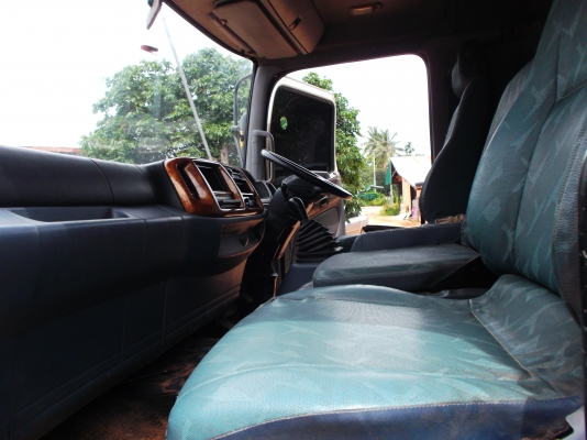 ขายด่วนรถสิบล้อHINOเมก้าเครืองJO8C220แรงม้าปี46