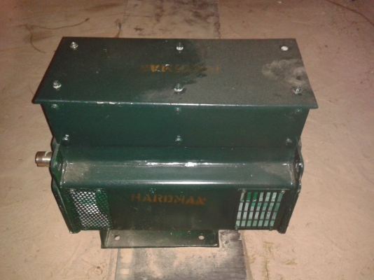 ขายไดร์ บาส บาสเรส ของอังกฤษ 12.5 Kw ไม่มีถ่าน