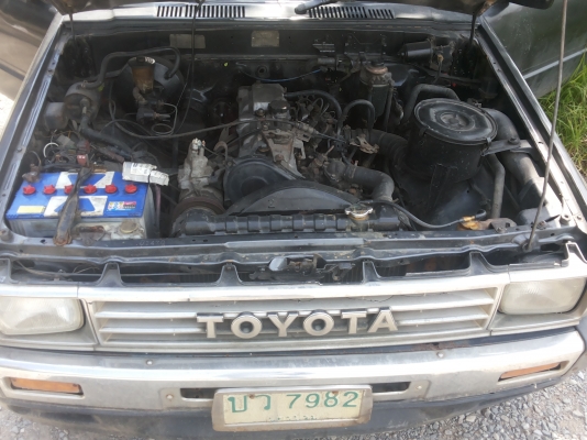 ขายรถกระบะบรรทุก Toyota Hero เครื่องเดิม