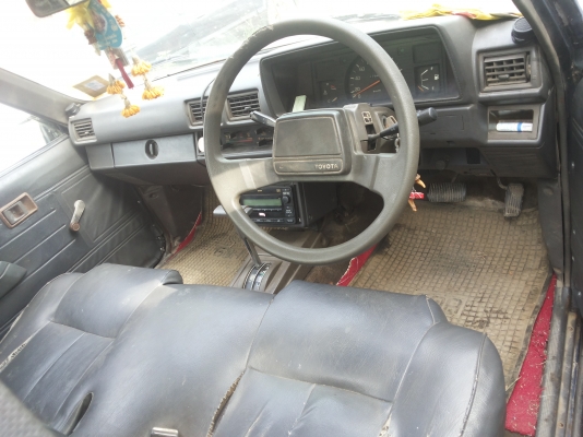 ขายรถกระบะบรรทุก Toyota Hero เครื่องเดิม