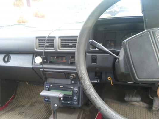 ขายรถกระบะบรรทุก Toyota Hero เครื่องเดิม