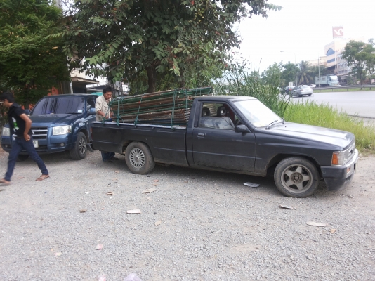 ขายรถกระบะบรรทุก Toyota Hero เครื่องเดิม