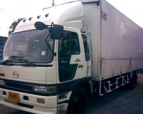 6 ล้อใหญ่ HINO สมอทอง Euro.2 FF1J 220 แรงม้า+Terbo+Inter *ยาว7.20ม.* ตู้-ไฮดรอลิค * รถสวยเดิม * รถห้างแท้ * 6 ล้อใหญ่ HINO สมอทอง Euro.2 FF1J 220 แรงม้า+Terbo+Inter *ยาว7.20ม.* ตู้-ไฮดรอลิค * รถสวยเดิม * รถห้างแท้ *