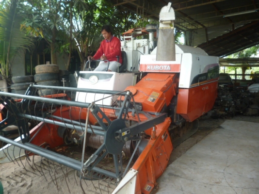 ขายรถเกียวคูโบต้า