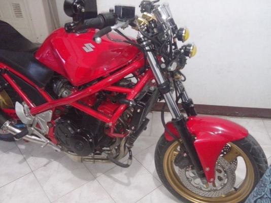 ขาย suzuki bandit 400 อินวอย 55000 แตงสวย ขาย suzuki bandit 400 อินวอย 55000 แตงสวย