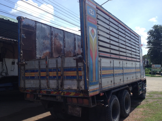 ขายไอหลงFN527MAเครื่อง6D16 กระบะเนียมซุ่นชัยรถทุกข้าว2เพลาดั๊มยางเต็ม ขายไอหลงFN527MAเครื่อง6D16 กระบะเนียมซุ่นชัยรถทุกข้าว2เพลาดั๊มยางเต็ม