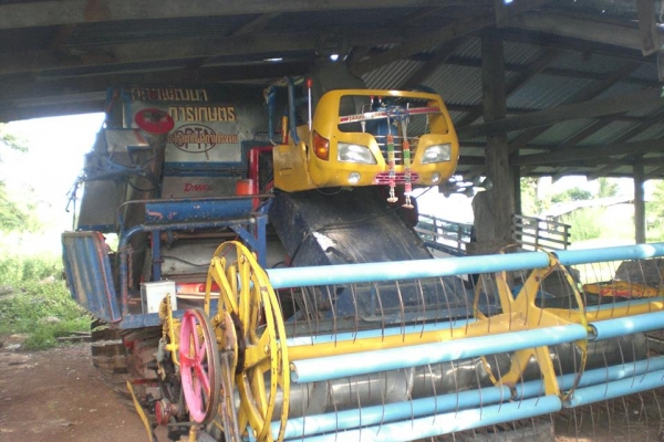 ขายรถเกี่ยวด่วน ด่วน 260000