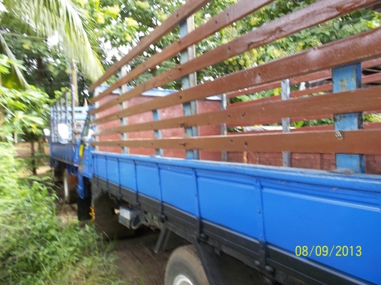 ขาย6ล้อกลางทะเบียนเอกสารพร้อมโอน ม.79แล้วโอนได้ทุกจังหวัดทั่วไทย