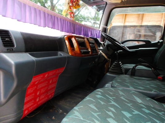 ขายด่วนรถ6ล้อFC4Jเมก้าเครือง150แรงม้าปี48