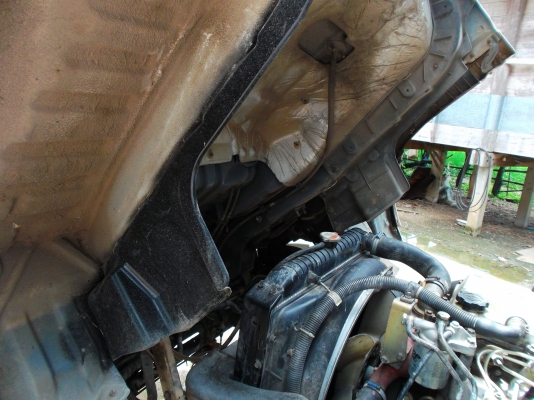 ขายด่วนรถ6ล้อFC4Jเมก้าเครือง150แรงม้าปี48