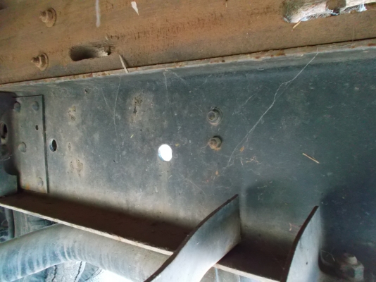 ขายด่วนรถ6ล้อFC4Jเมก้าเครือง150แรงม้าปี48