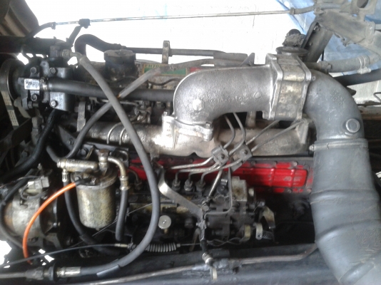 ขาย HINO เจ้าอินทรีย์ ยาว7.20เมตร