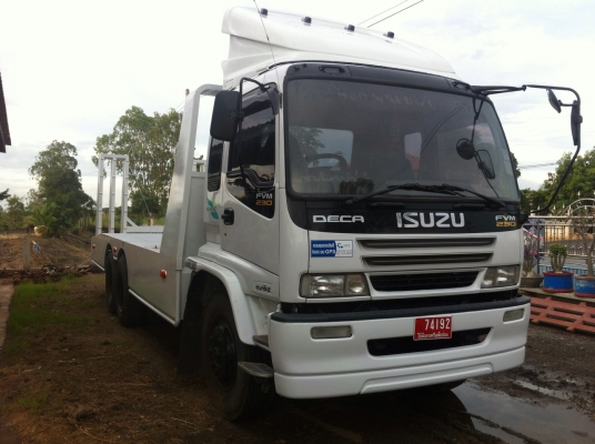 จัดให้ตามความต้องการของลูกค้าครับ ISUZU 195 Hpสีขาวล้วนๆครับ(ทีมงานรถคุณภาพ)
