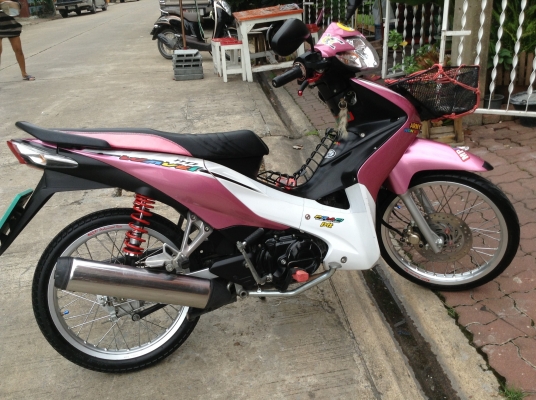 Wave 110i ปี2010