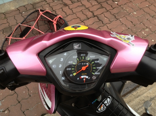 Wave 110i ปี2010