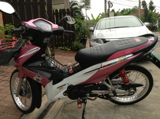 Wave 110i ปี2010