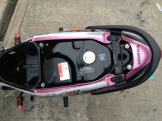 Wave 110i ปี2010