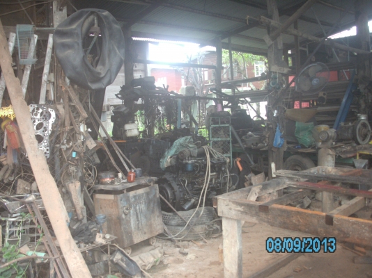 ขายหัวรถ